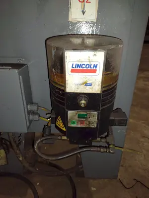 USED ALMCO OR-9VLR