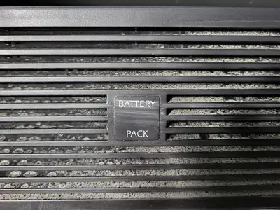 Control Data System w/ UPS