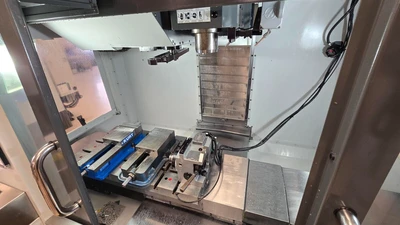 2012 HAAS VM-2 Vertical Machining Centers | Toolquip, Inc. (2)