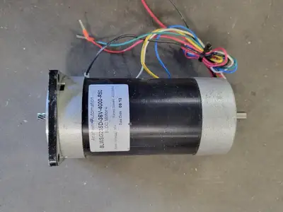 USED ANAHEIM AUTOMATION BLWSG235D-36V-4000-R50