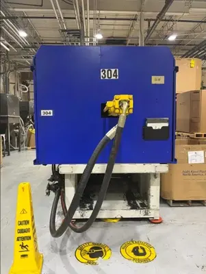 Used 2006 VAN DORN 650HT-4300 Injection Molding Machines Massachusetts US | Absolute Machinery #1278795