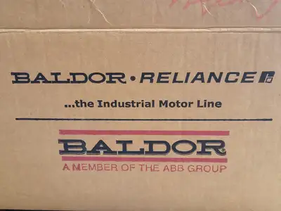 USED BALDOR GPP233141