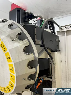 Used 2019 FANUC ROBODRILL A-D21MIB Vertical Machining Centers Michigan US | Tramar Industries #1244436