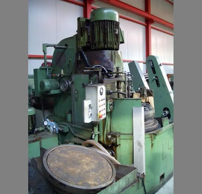 Used BLANCHARD 18A STONE Ø 750 MM Reciprocating Surface Grinders BE | Apt International N.V #362035