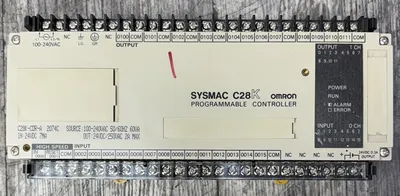 OMRON C28K-CDR-A 2074C PLC Processors | ESS Industrial Equipment Sales (3)