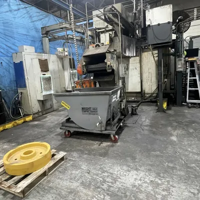 2001 GIDDINGS & LEWIS 512 HIGH COLUMN CNC Vertical Turning & Boring Centers | Murphy Machinery (7)