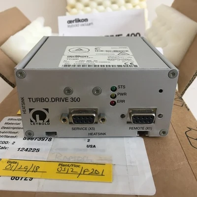 NEW Oerlikon Leybold 800072V0001