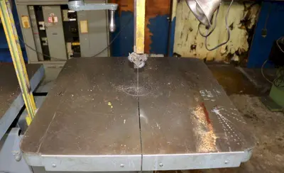 USED DOALL 3613-1