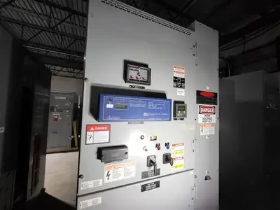 Used FEDERAL PIONEER V5D3233Y000 Switchgears British Columbia CA | Lenmark #835487
