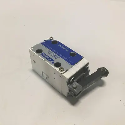 USED TOKIMEC DG20S-3-2A-P-20-S10