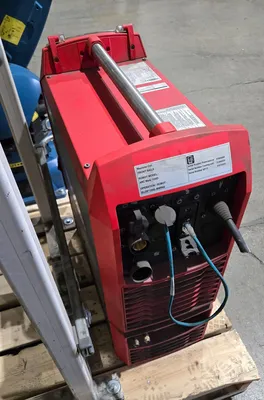 USED 2020 FANUC ArcMate 120iD + R-30iB PLUS + TPS 400i