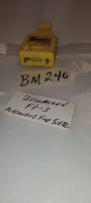 Used Bussmann Automotive Fuse Puller Fuses Arizona US | ASSET CONVERSION SPECIALISTS, INC. #1319452