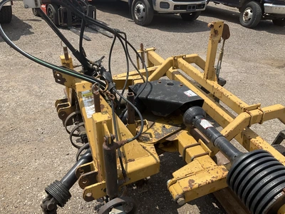 Used _UNKNOWN_ _UNKNOWN_ Compact Landscape Rakes Michigan US | Miedema Asset Management Group #1294900