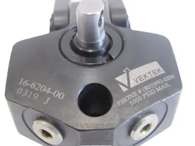 NEW VEKTEK 16-6204-00 LINK CLAMP 16620400