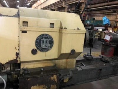 Used 1988 _UNKNOWN_ WS600/450 X 5500 Roll Grinders New Jersey US | National Machinery Exchange #1498743