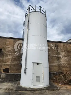 USED COLUMBIAN 11'1" X 30'8" TEC TANK