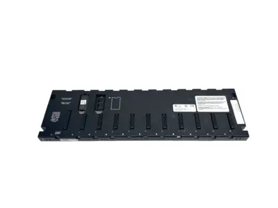USED GE FANUC IC693CPU323N BASE 10-SLOT WITH CPU