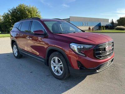 Used 2019 GMC TERRAIN SUVs Michigan US | Miedema Asset Management Group #1474454