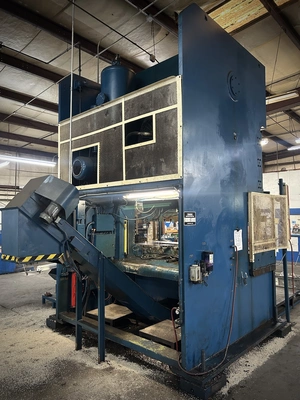 USED 1996 STAMTEC STAMTEC G2-250 PRESS