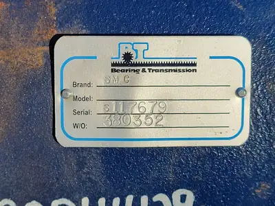 USED SMC BD-82-000-154