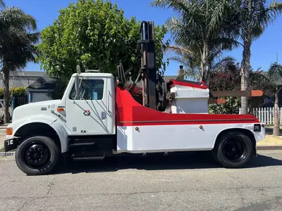 Used 2000 INTERNATIONAL 4700 Dump trucks California US | Ben Kaplan Equipment #1279510