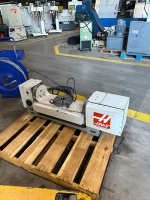 HAAS TR210 CNC & Metalworking Equipment | ESS Industrial Equipment Sales (1)