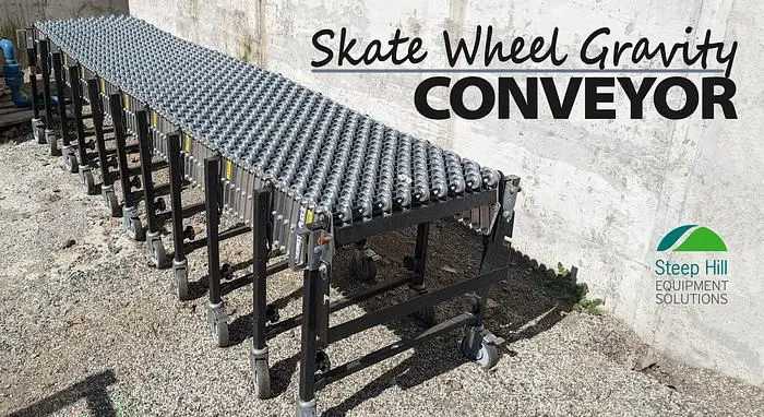 Used BEST/FLEX B/F200 Conveyors | Steep Hill Equipment Solutions #774127