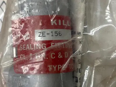 USED KILLARK ZE-156
