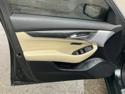 Used 2020 CADILLAC CTS Sedans Michigan US | Miedema Asset Management Group #1487876
