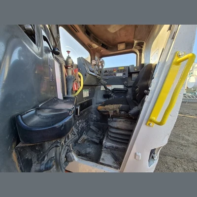 USED 2013 SANDVIK LH410