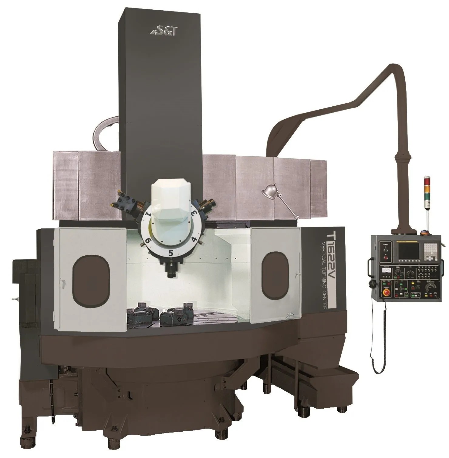 S&T DYNAMICS T1622VM - New