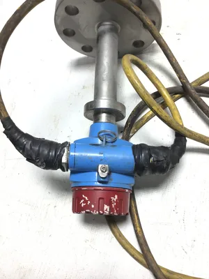 Endress Hauser FTL51C Liquiphant M Vibronic Point Level Limit Switch MWP 720PSI