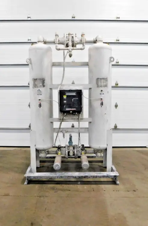 Used Ingersoll Rand _UNKNOWN_ Air Compressor Dryers Ohio US | Equipment Recovery Corp. #1329656