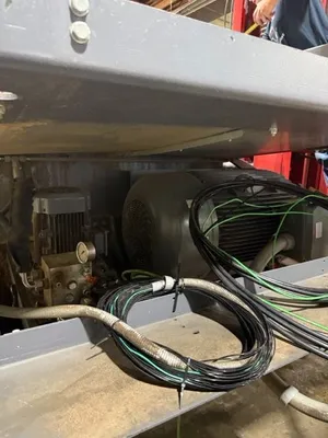 VECOPLAN VHZ1600 Shredders | Alan Ross Machinery (8)