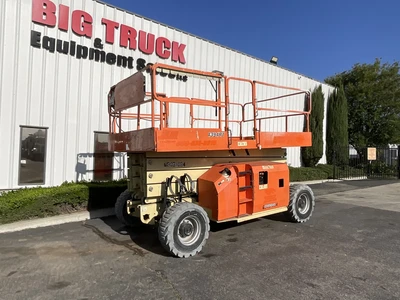 Used 2017 JLG 4394RT Scissor Lifters California US | Big Truck & Equipment #1412291