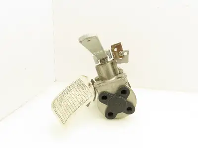 ITT Engineering CWP720 Cam-Tite Stainless 2-Way Ball Valve 1/2" Flanged 300#