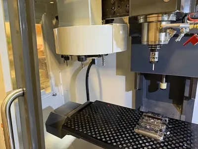 2018 HAAS TM-1P Vertical Machining Centers | Toolquip, Inc. (7)