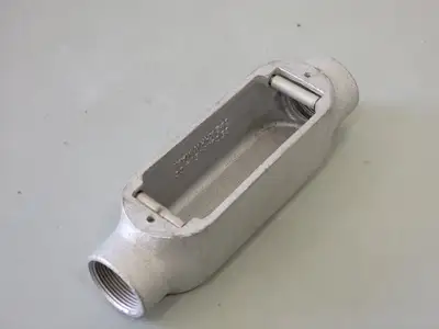 1-1/4" Type C Conduit Outlet Body