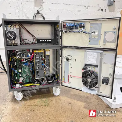 FANUC R-2000iC/210F Robot w/ R30iB Plus – NEW! NEVER PUT INTO PRODUCTION