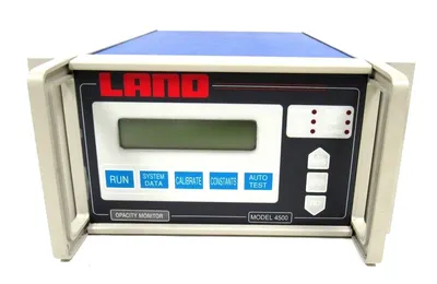 USED LAND COMBUSTION 4500CRU OPACITY MONITOR
