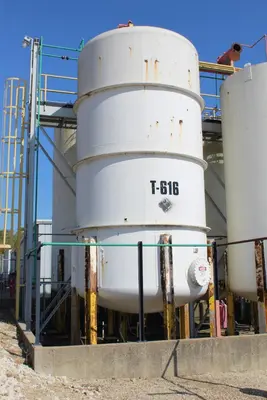 20,000 Gallon Pressure Vessel Tank | Levy Recovery Group (2)
