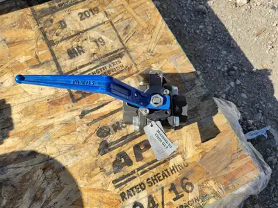 1" Class Ball Valve (Standard)