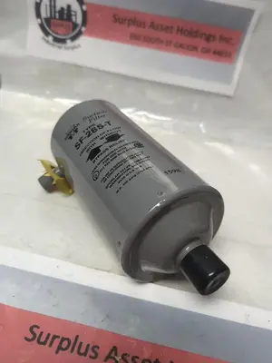 Used SPORLAN SF-285-T HVAC Parts and Equipment | Surplus Asset Holdings #1194170