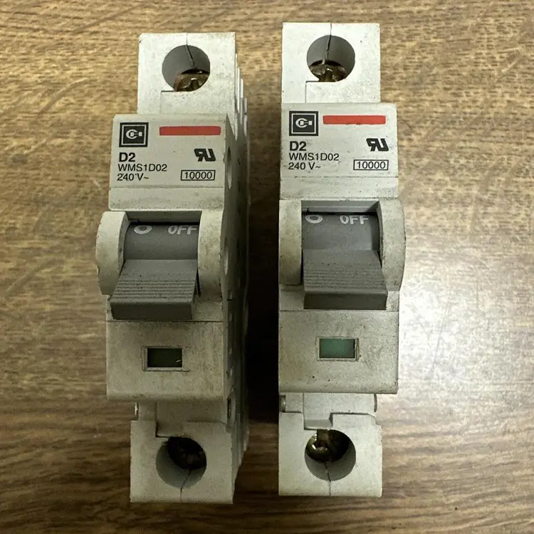 Used CUTLER-HAMMER D2 WMS1D02 Miscellaneous Equipment (Electrical & Power) | Surplus Asset Holdings #1194298