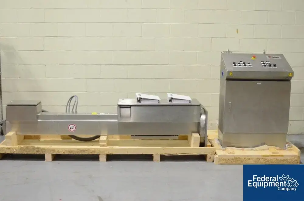 USED Glatt EL 300 Glatt Lift