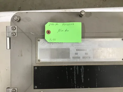 Appleton D2P4B-1820 D2P Breaker Panelboard Hazardous Location UL Listed