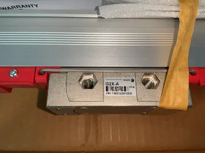 New | in-Stock FAGOR AUTOMATION G2X6405A Linear Encoders Ohio US | HGR 24 #1355881