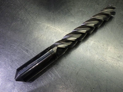 Kyocera/SGS 24mm 4 Flute Coolant Thru CR Endmill .8mm R S051501iss2 (LOC2025B)