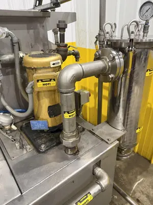 USED JENFAB LJ-19