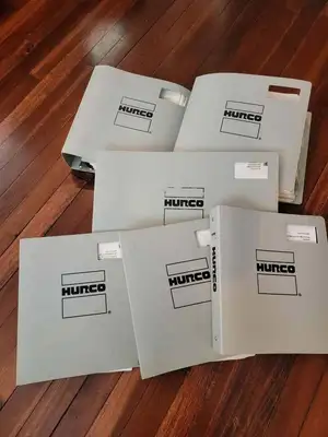 2002 HURCO VMX30 Vertical Machining Centers | Toolquip, Inc. (4)